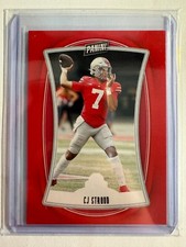 K175,863 -  2022 Panini Player of the Day #CS CJ Stroud