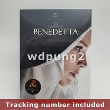 Benedetta BLU-RAY Limited Edition - Full Slip / The ON