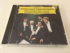 Vivaldi Four Seasons Stern Zukerman Mintz Perlman Israel Philharmonic Mehta CD