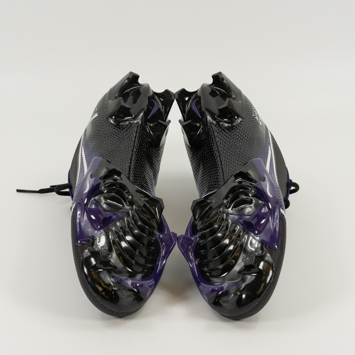 Nike Vapor Edge Speed 360 'Black Purple' CV6349-001 Football Nike Vapor Edge Speed 360 'Black Purple' CV6349-001 Football