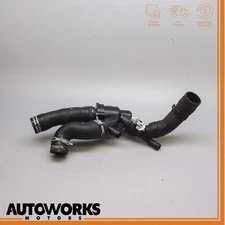 10-12 Jaguar XF X250 5.0L Supercharged Engine Coolant Thermostat w/ Hose OEM