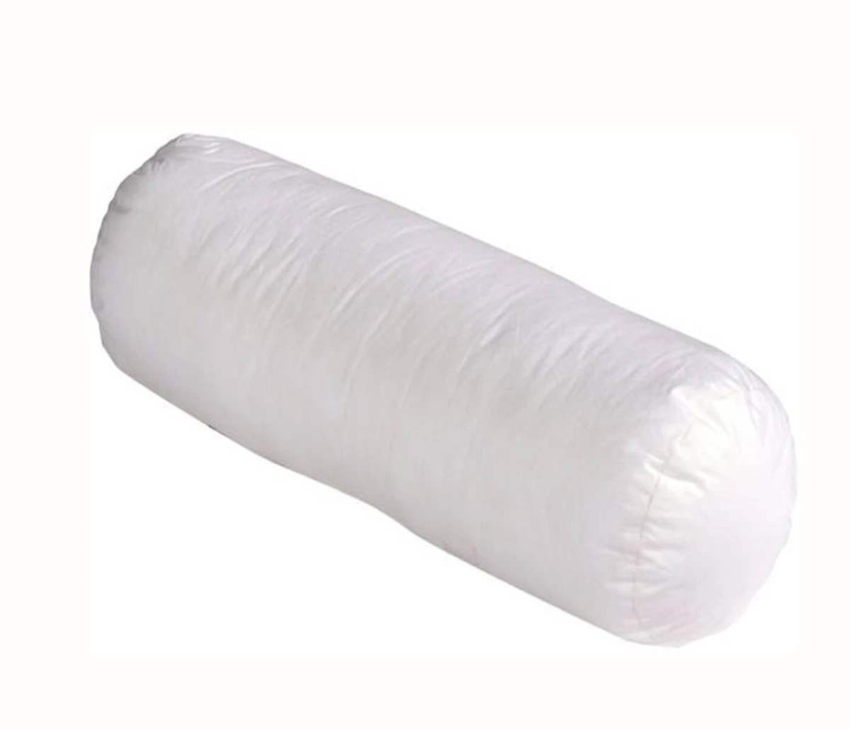 Long white pillow top