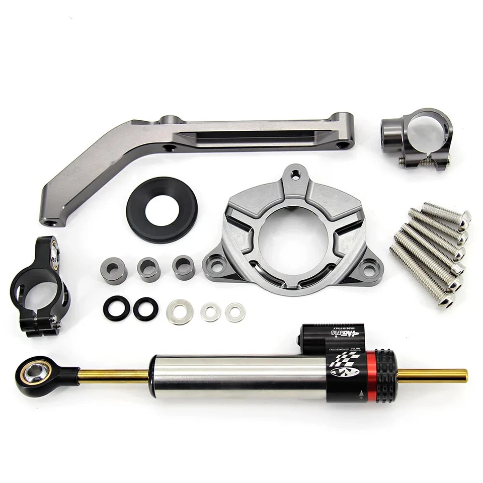 Steering Stabilize Damper Bracket Mount Kit For Kawasaki Z1000 2014 2015 2016 - image 4 of 4