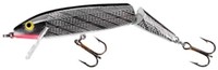 Reb Jntd Minnow 1/8-sil/blk Reb Jntd Minnow 1/8-sil/blk
