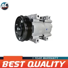 A/C Compressor Fits Ford Cougar Thunderbird Mercury Cougar FS10 OEM CO127