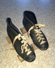 50/60'S - STAR RECORD - PATTINI QUAD VINTAGE - SCARPA N. 40 (IT) PIASTRA N.16
