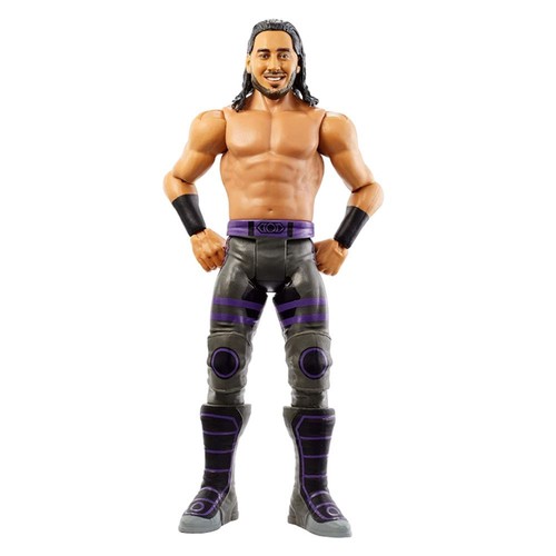 WWE Ali Wrestling Action Figure Articulated Detailed Poseable - Picture 2 of 5