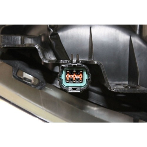 Front Headlights Assembly Halogen Left & Right Side For 2008-15 Nissan Armada - Picture 8 of 8