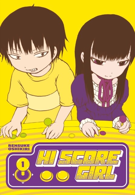 Hi Score Girl Volume 1 (Manga)