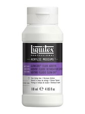 Liquitex Slow-Dri Fluid Retarder - 4 oz.