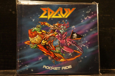 Edguy - Rocket Ride | eBay