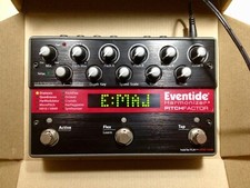 Eventide PitchFactor PitchShifter Delay Harmo...