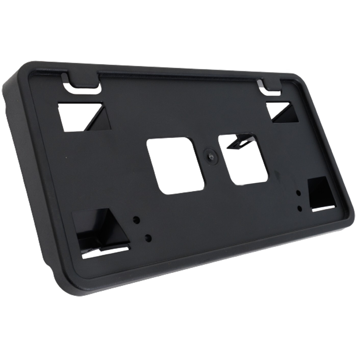 For 2020-2022 Ford F250 F350 Front Bumper License Plate Mount Bracket Holder