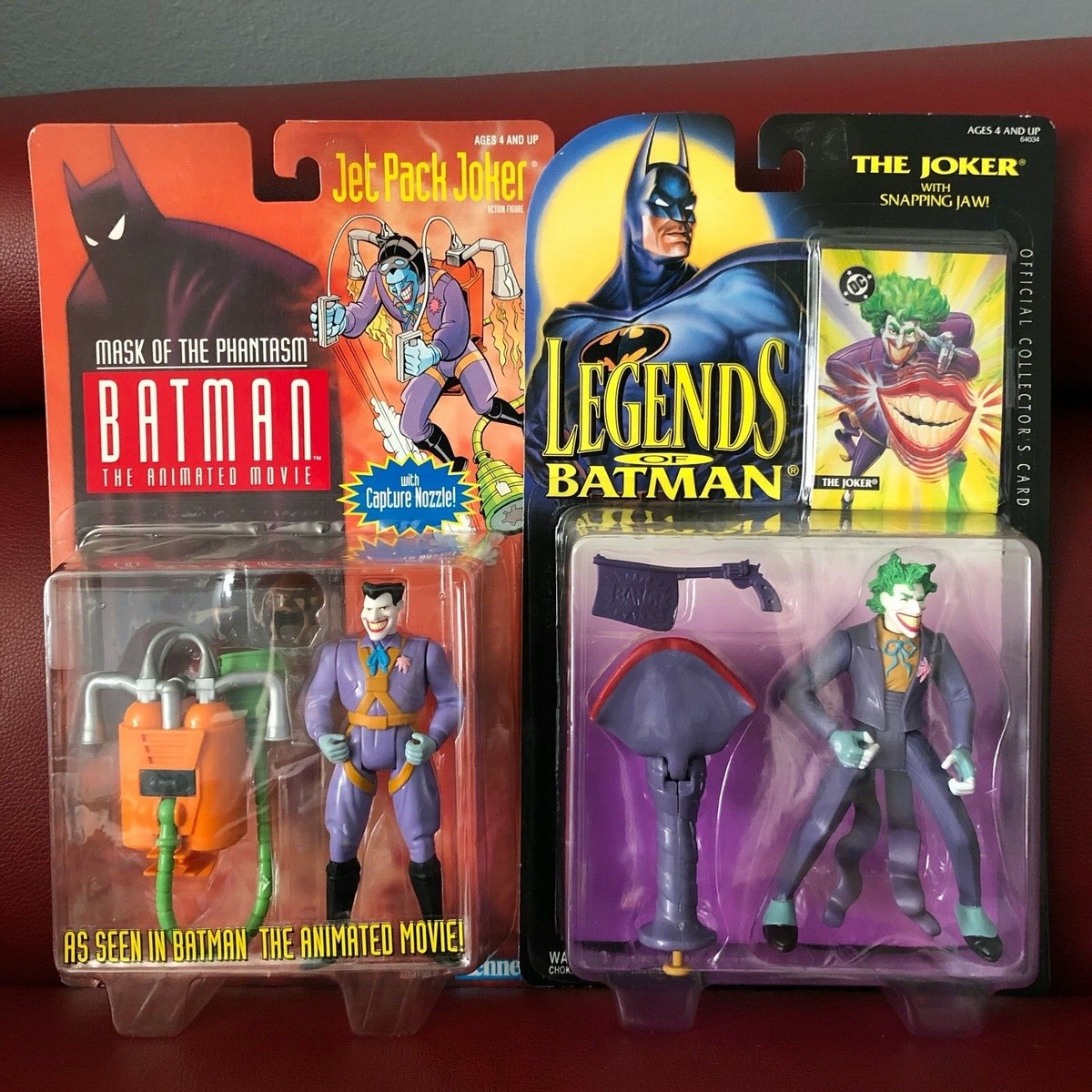 LEGENDS OF BATMAN 　レジェンズオブバットマン　カード付 LEGENDS OF BATMAN レジェンズオブバットマン カード付