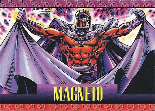 Marvel Comics X-Men Series 2 Trading Cards Skybox 1993 NEAR MINT YOU CHOOSE CARD - 第 42/100 張圖片
