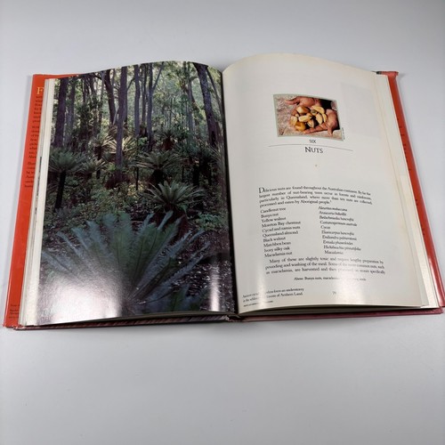 Bush Food Aboriginal Food & Herbal Medicine Jennifer Isaacs 1st Ed Hardback 1987 - Picture 12 of 14