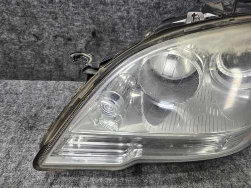 FARO DELANTERO LADO IZQUIERDO MONTAJE MERCEDES W164 ML63 ML350 XENÓN OEM - Imagen 2 de 10
