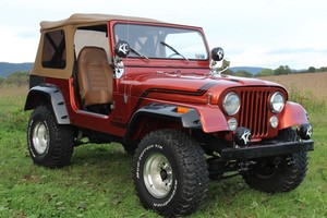 1983-Jeep-CJ