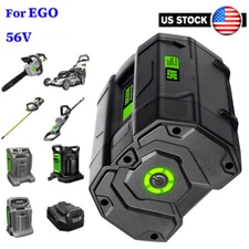 9.0 Ah for EGO Power+ BA5600T 56V 9Ah Lithium-Ion Battery March 2023