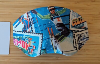 GOGGLESOC - Microfiber Goggle Lens Protection - Hot Dogging