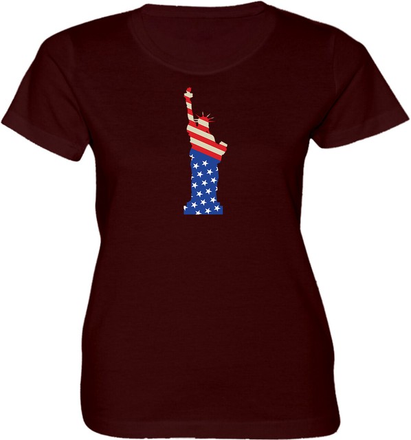 AEROPOSTALE Womens New York Liberty Graphic T-Shirt