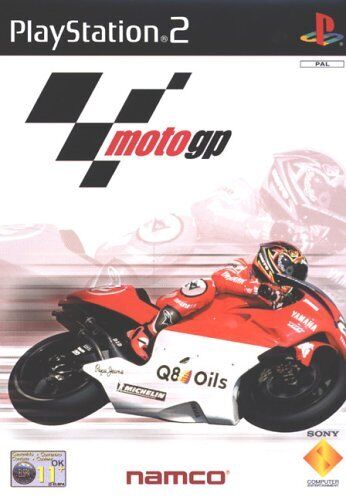 Jogo Moto GP4 para a Ps2 em segunda mão durante 15 EUR em Madrid