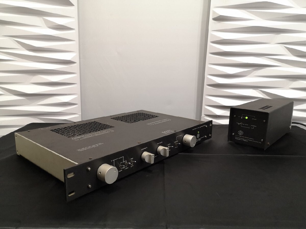 Counterpoint NT SA-5.1 Vacuum tube Preamplifier | eBay