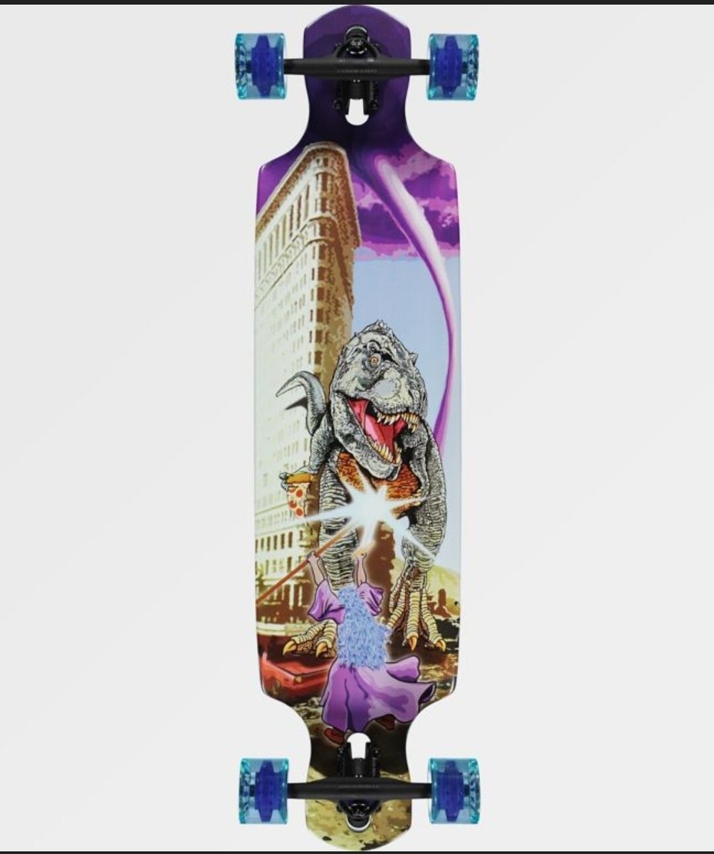 Mercer Rex Wizard 38