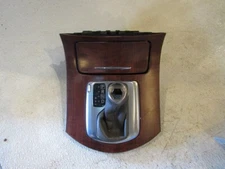 2008 Infiniti G35 Sedan AT Shifter Trim w/Ashtray-Woodgrain