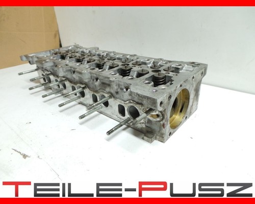 Zylinderkopf mit Ventilen Alfa Romeo 159 Brera 2.4 JTD JTDm 200PS 55207295 - Bild 4 von 9