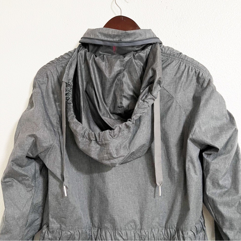 Fabletics Danielle Pullover Ruched Sleeve Jacket … - image 7