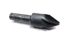 M.A. Ford (79062501) 5/8 x 3/8 x 2-1/4 6-Flute 60° SE RH HSS Countersink