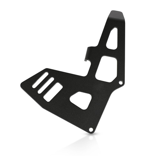 Motorcycle Heel Protective Cover Guar Aluminium New Fits For 390 ADV 2019-2021 - Picture 6 of 8