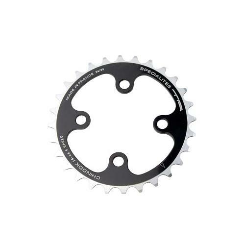 Plateau VTT Triple Chinook – 64 Dents – 4 Branches – Compatible LX/XT/Deore 9v