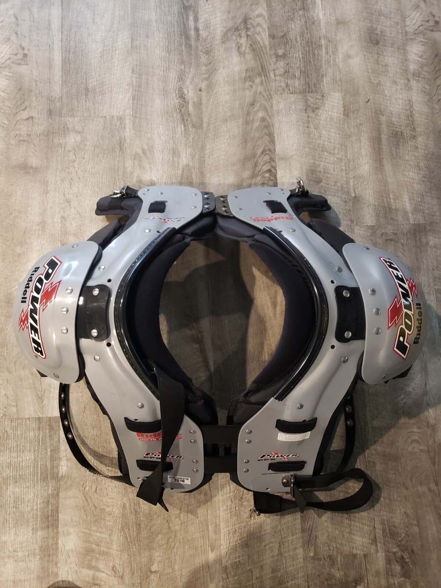ショルダー　リデルPOWER SPX SK S ショルダー リデルPOWER SPX SK S リデル ショルダーパッド