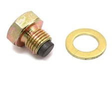 Magn &Ouml;labla&szlig;schraube M12x1,25 f&uuml;r Suzuki SV 650 U 2003 BY2111 34 PS