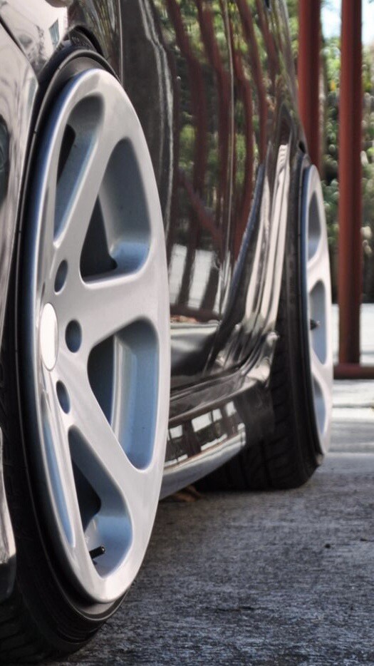 BRIDGESTONE BIM ZEIT version RR 17×7.5j +48 5×100 CB:56