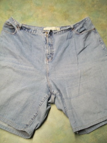 Jean Denim Shorts 28T 28W Tall Vintage 