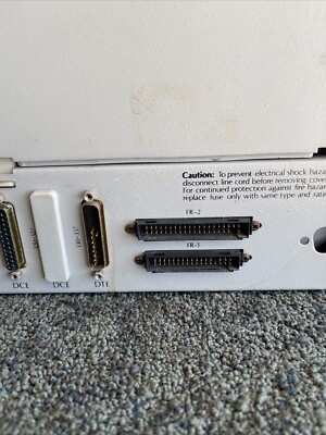 Vintage Zenith Data Systems Z-89-FA Personal Computer - AS Vintage Zenith Data Systems Z-89-FA Personal Computer - AS
