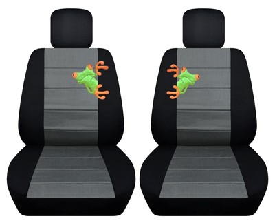 Front Set Car Seat Covers Fits 1997 2020 Toyota Camry With Frog Design - 1997 Toyota Camry Car Seat Covers Front Set Car Seat Covers Fits 1997 2020 Toyota Camry With Frog Design - 1997 Toyota Camry Car Seat Covers