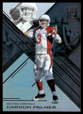 2016 Donruss Elite Carson Palmer Arizona Cardinals #6