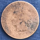 🇺🇸🇺🇸 1876 Indian Head Penny Cent Semi Key Date 🇺🇸🇺🇸