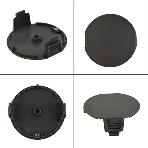 For Bosch UniversalGrassCut 18/18 26/18 260 Trimmer Spool Cover Cap in Green - Picture 19 of 24