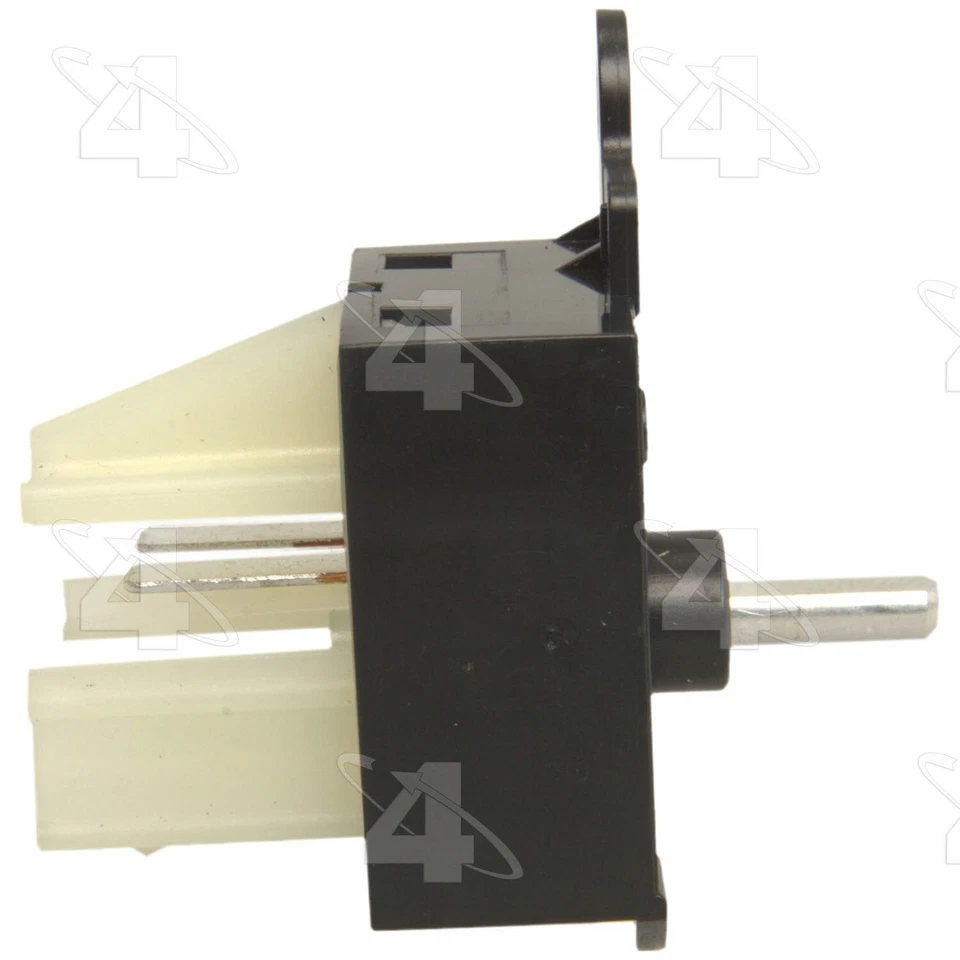 Interruptor de control del soplador de climatización 4 estaciones 2004 para Ford E-450 Super Duty 2003-2019 Foto 4 de 4