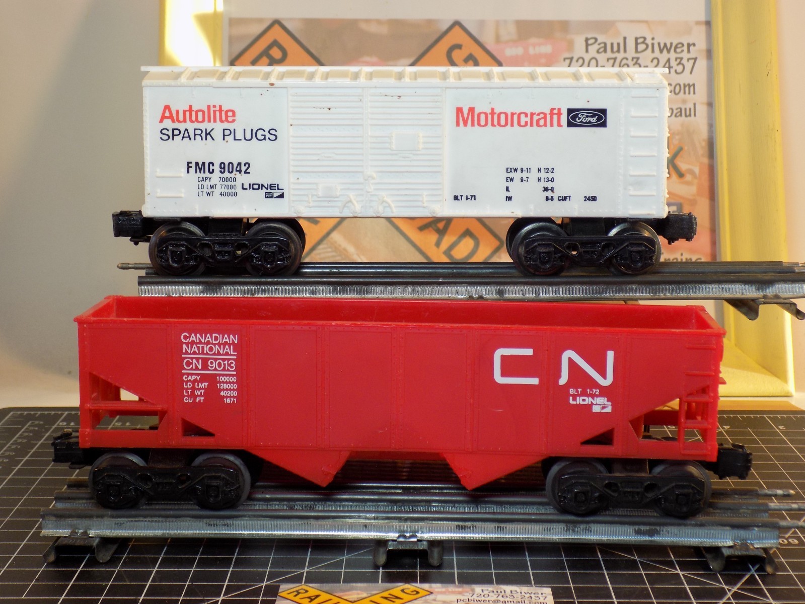 Click here to see eBay Auction