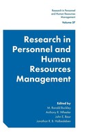 John E. Baur (U. A.) | Research In Personnel And Human Resources Management