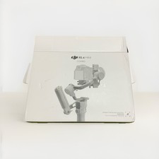 DJI RS 4 Mini Combo 3-Axis Gimbal Stabilizer - Gray CP.RN.00000443.01