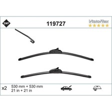 1x Wischblatt SWF 119727 passend für SAAB