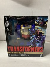 Transformers Age of the Primes G2 Universe Grimlock Figure Leader Class-NEW