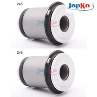2X Lagerung FüR Lenker Japko GOJ248 Buchse 2 Querlenkerlager Rechts Links